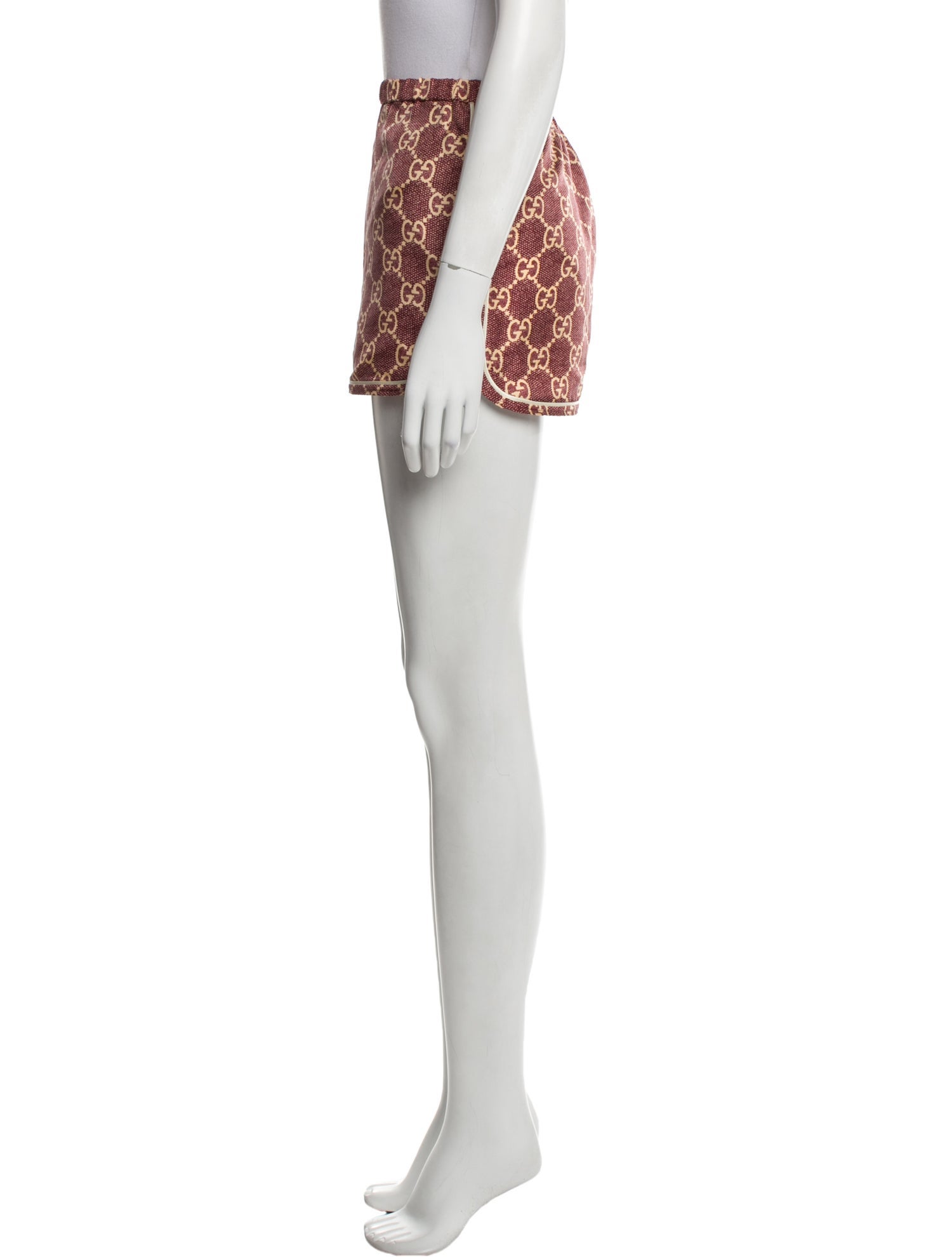 Gucci 2022 Mini Shorts